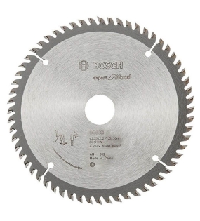 Lưỡi cưa gỗ 254&#215;25.4mm T120 Bosch 2608643005
