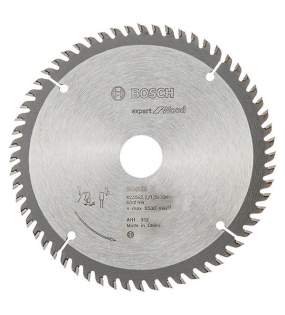 Lưỡi cưa gỗ 254x30mm T40 Bosch 2608643007