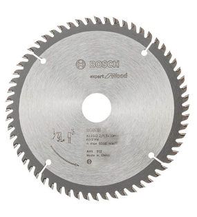 Lưỡi cưa gỗ 254x30mm T60 Bosch 2608643008