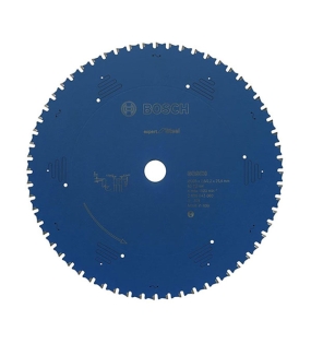 Lưỡi cưa thép 305mm Bosch 2608643060