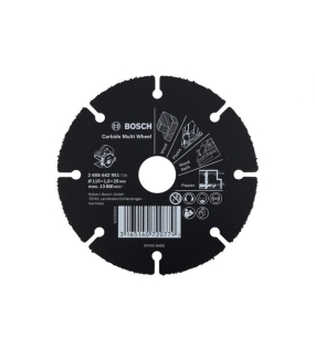 Lưỡi cưa đa năng 110&#215;20/16&#215;1.0mm Bosch 2608643066