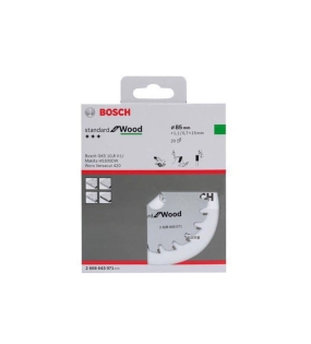Lưỡi cưa gỗ T20 85x15mm Bosch 2608643071