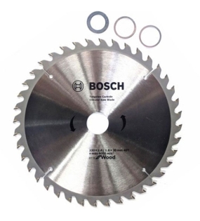 Lưỡi cưa gỗ 230x30mm T60 Bosch 2608644306
