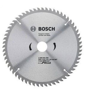 Lưỡi cưa gỗ 110x20mm T40 Bosch 2608644316
