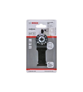 Lưỡi khoét gỗ, kim loại AIZ28 EB 28x50mm Bosch 2608661644