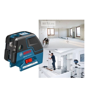 Máy cân mực Laser Bosch GCL 25