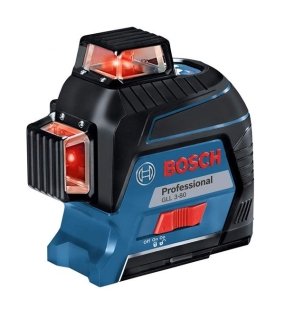 Máy cân mực laser Bosch GLL 3-80