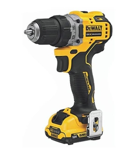 Máy khoan vặn vít pin 12V DeWALT DCD701D1