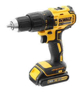 Máy khoan vặn vít pin 18V DeWALT DCD708D2