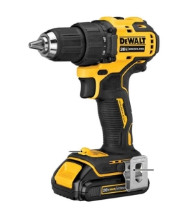 Máy khoan vặn vít pin 20Vmax DeWALT DCD708M2