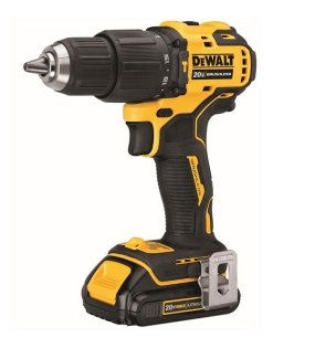 Máy khoan động lực pin 20V DeWALT DCD709D2