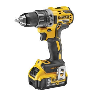 Máy khoan pin 18V DeWALT DCD791P2