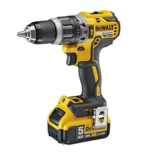 Máy khoan động lực pin 18V DeWALT DCD796P1