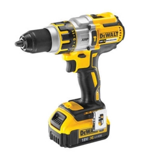 Máy khoan động lực pin 18V DeWALT DCD996M1