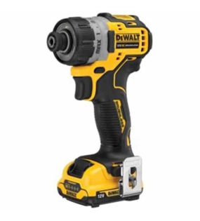 Máy vặn vít pin 12V DeWALT DCF601D1