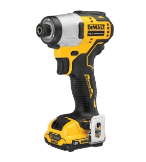 Máy vặn vít pin 12V DeWALT DCF801D1