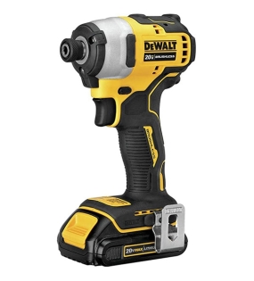 Máy vặn vít pin 20Vmax DeWALT DCF809M2