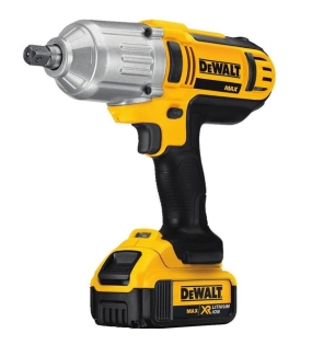 Máy siết bulong pin 18V DeWALT DCF899P2