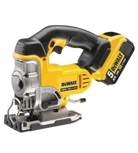 Máy cưa lọng pin 18V DeWALT DCS331P2