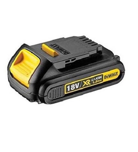 Pin li-ion 18V/ 1.3Ah Dewalt DCB185-B1