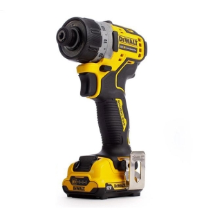 Máy vặn vít pin 12V Dewalt DCF601D2-KR