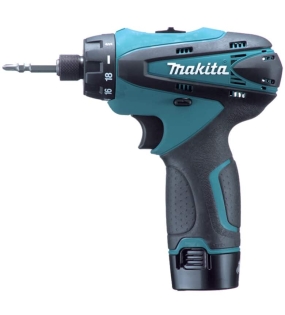 Máy vặn vít pin 10.8V Makita DF030DWE