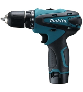 Máy khoan vặn vít pin 10.8V Makita DF330DWE