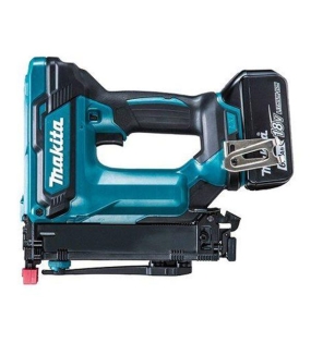 Máy bắn đinh ghim pin 18V Makita DST421RFE