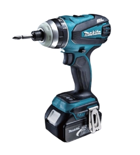 Máy vặn vít 4 chế độ pin 18V Makita DTP141RTE