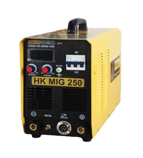 Máy hàn inverter Hồng Ký HK MIG 250