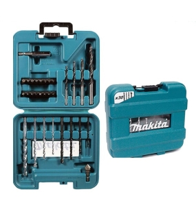 Hộp mũi tổng hợp 30 chi tiết (NZ) Makita D-53702