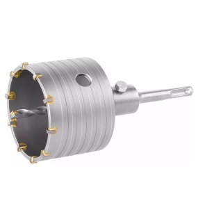 Mũi khoan lỗ 65mm INGCO HCB0651