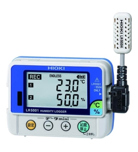 Thiết bị đo môi trường HIOKI LR5001 (HUMIDITY LOGGER)