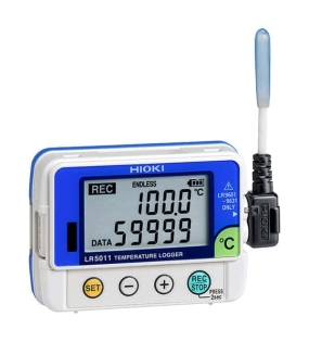 Thiết bị đo môi trường HIOKI LR5011 (TEMP LOGGER)