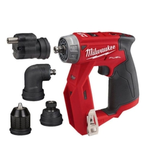 Máy khoan đa năng 4 đầu  Milwaukee - M12 FDDXKIT-0X