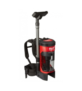 Máy hút bụi đeo lưng  Milwaukee - M18 FBPV-0G0