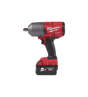 Máy siết bu lông pin 18V Milwaukee M18 FHIWF12-502X