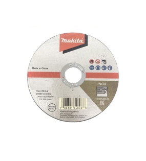 Đá cắt inox mỏng 180&#215;2.0x22.23 Makita D-65975