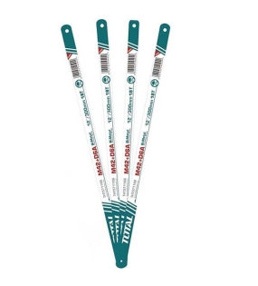 Lưỡi cưa thép kim loại 300mm Total THT571326
