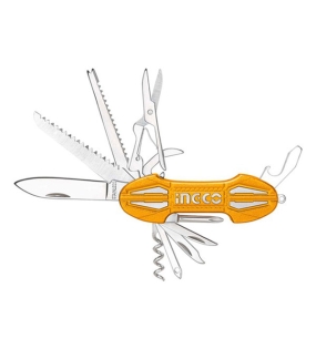 Dao cắt đa năng 15 lưỡi INGCO HMFK8158