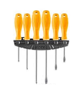 Bộ 6 tua vít INGCO HKSD0658