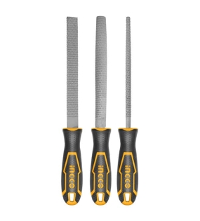 Bộ 3 dũa gỗ 200mm INGCO HKTFW0308