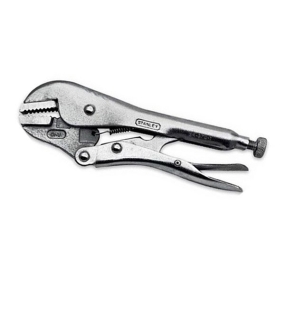 Kềm bấm chết 7″ mỏ thẳng Stanley 84-370-1-S