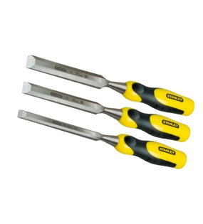 Đục gỗ cầm tay bộ 3PCS Stanley 16-285