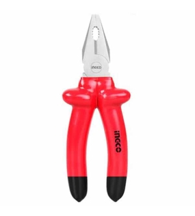 Kềm răng cách điện 8in INGCO HICP01200