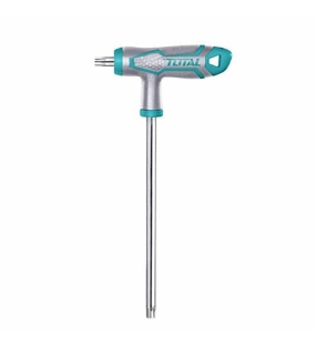 Chìa bông cầm tay chữ T Total THHW15T201001