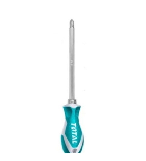 Bộ tua vít 2 đầu 160mm Total THT250206