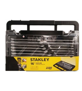 Cờ lê bộ vòng miệng 16 chi tiết MODULE Stanley STMT74897-8C