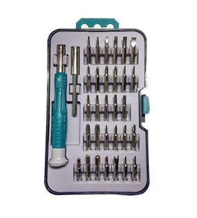 Bộ tua vít sửa điện thoại 32 chi tiết Total THT250PS0321