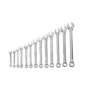 Cờ lê bộ vòng miệng SL hệ in 14 chi tiết Stanley 87-709-1